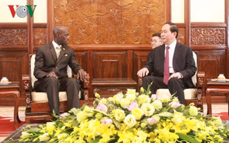 Abubacar Jal, Ambassador of the Republic of Gambia