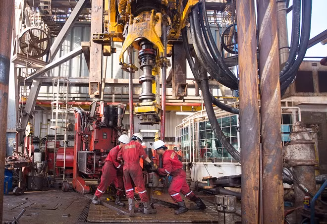 PetroVietnam in 2018 basically streamlined its organizational structure of the parent company.