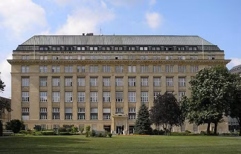 National bank of Austria National bank of Austria