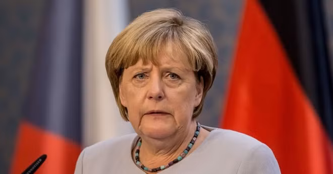 Chancellor Angela Merkel. Photo: ITN