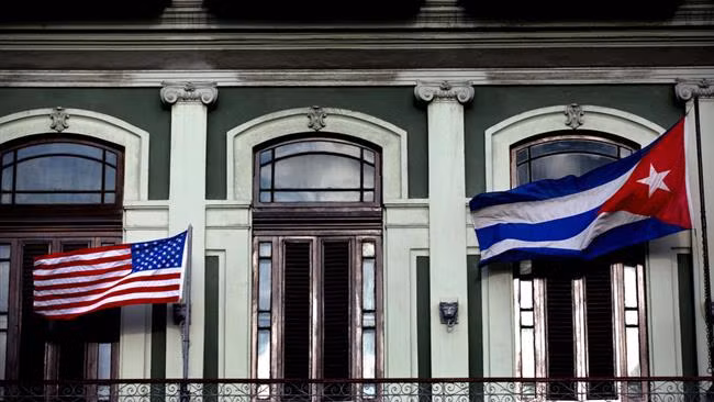 Cuba, U.S. hold talks on law enforcement despite tensions ảnh 1