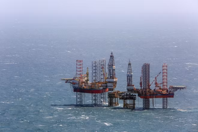 Bach Ho oilfield.