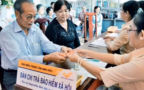 Vietnam aims to have of its workforce covered by social insurance by 2020.