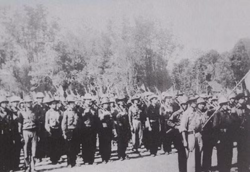 The Police Ministry also reinforced hundreds of police officers of Northern police units, including leaders of departments, and equipment serving security and intelligence operations to Southern security units.