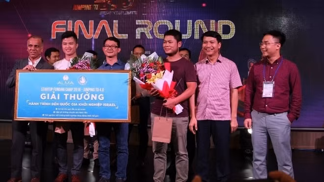 Developers of the top three winning apps will receive a training trip to Israel.