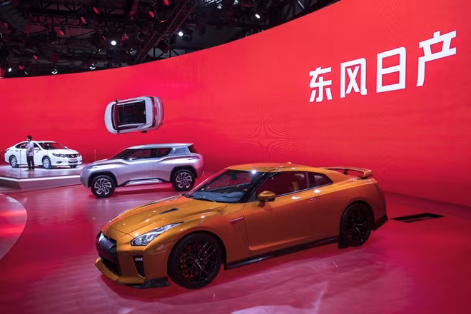Photo: Qilai Shen/Bloomberg