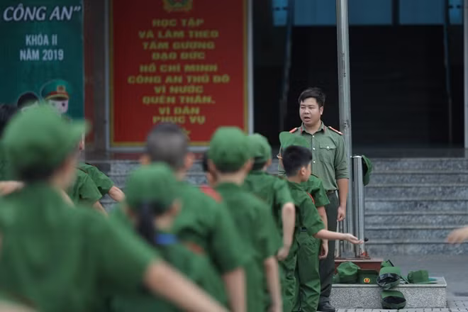 Their working day starts at 5.30 pm with morning physical exercise. Their working day starts at 5.30 pm with morning physical exercise.