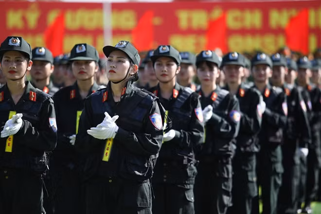 After 50 years of construction and development and overcoming many obstacles, generations of the teachers and students of the PPA have attained great achievements, contributing to the cause of education and training as well as the cause of national security protection, social order and safety.