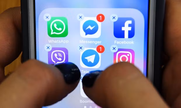 It is unclear whether Instagram will include information about a user’s advertising profiling. Photograph: Kirill Kudryavtsev/Getty Images