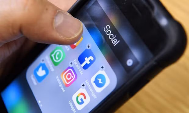 The number of Instagram users has grown to 1 billion. Photograph: Kirill Kudryavtsev/Getty Images