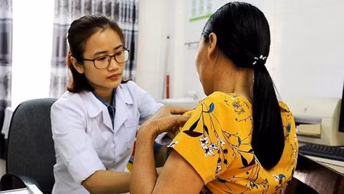 Around 11,000 Vietnamese women have breast cancer annually ảnh 1 Around 11,000 Vietnamese women have breast cancer annually ảnh 1