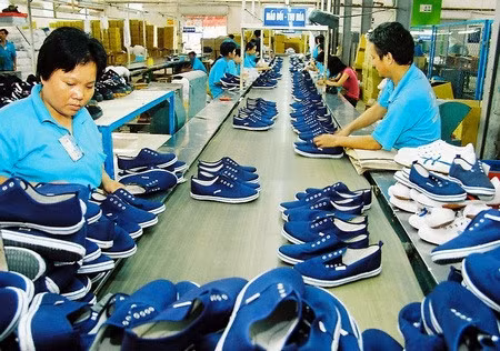 Footwear: US$9.41 billion, up 7.7% Footwear: US$9.41 billion, up 7.7%
