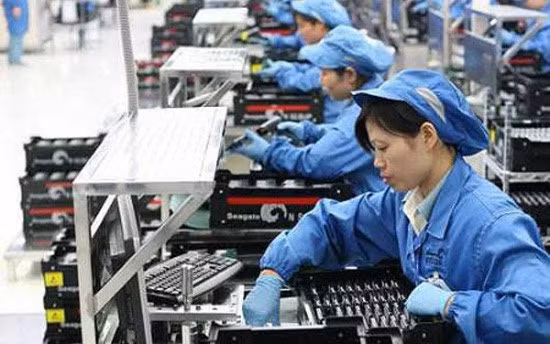 Computers, electronics and components jumped 13.7% to US$12.89 billion, accounting for 10% of the country’s total export value. Computers, electronics and components jumped 13.7% to US$12.89 billion, accounting for 10% of the country’s total export value.