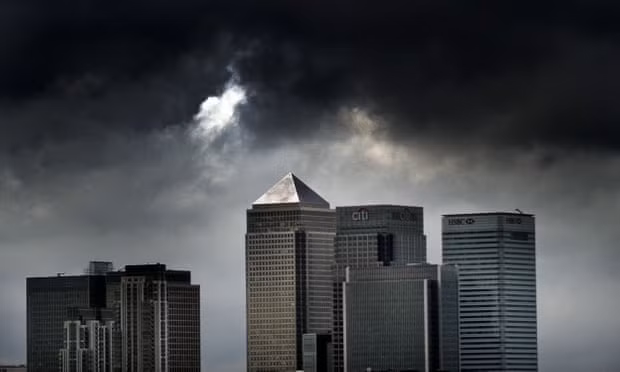 Crisis prevention is incomplete more than a decade on from the financial crisis, the IMF’s David Lipton said. Photograph: Eddie Mulholland/Rex