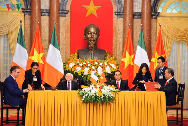 MoU on US$2 billion wind power project in Soc Trang Province