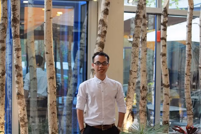Chatbot Vietnam CEO Le Anh Tien (Source: www.vir.com.vn)