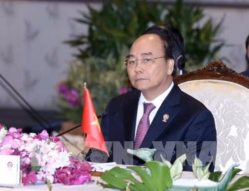 Prime Minister Nguyen Xuan Phuc (Photo: VNA)