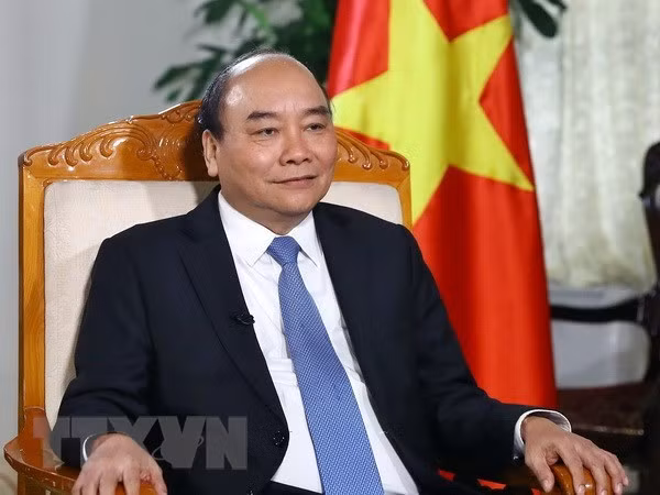 Prime Minister Nguyen Xuan Phuc (Source: VNA) Prime Minister Nguyen Xuan Phuc (Source: VNA)