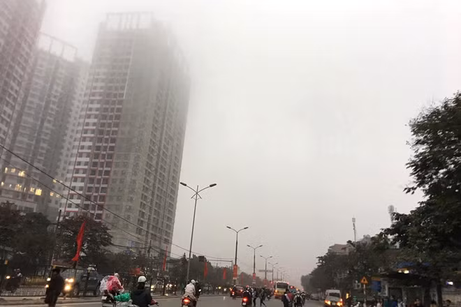 According to the National Center for Hydro-Meteorological Forecasting, a strong cold spell will bring the mercury down soon in Northern areas. From January 7th to 9th, there will be rainy in several northern provinces.