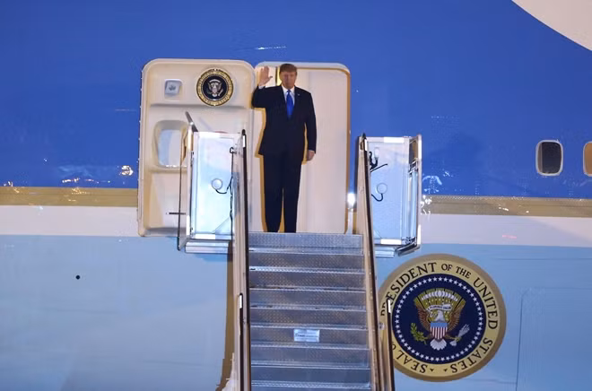 U.S. President Donald Trump. U.S. President Donald Trump.