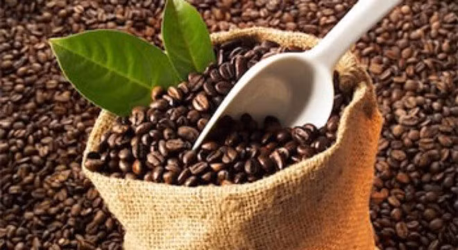 Coffee: US$2.5 billion, up 23.7% Coffee: US$2.5 billion, up 23.7%