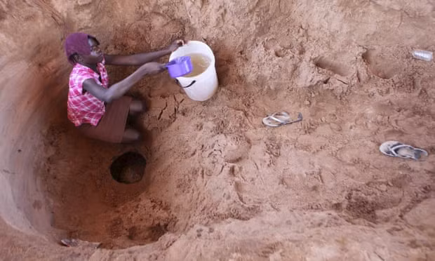 More than 780 million people worldwide lack basic access to safe drinking water. Photograph: Philimon Bulawayo/Reuters More than 780 million people worldwide lack basic access to safe drinking water. Photograph: Philimon Bulawayo/Reuters