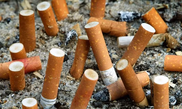 While chemicals in tobacco smoke are known to raise the risk of cancer, the precise molecular mechanisms through which they mutate DNA and give rise to tumours have never been clear. Photo: : Murdo Macleod for the Guardian While chemicals in tobacco smoke are known to raise the risk of cancer, the precise molecular mechanisms through which they mutate DNA and give rise to tumours have never been clear. Photo: : Murdo Macleod for the Guardian