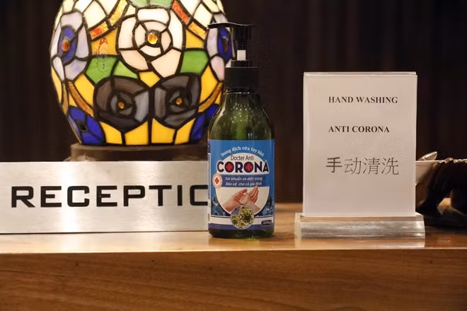 All hospitability business establishments have signed the COVID-19 epidemic prevention commitment under the guidance of the local authority.
