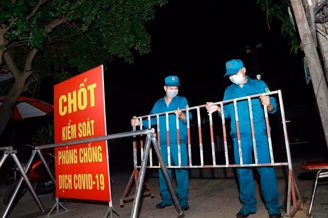 Photo for illustration. Source: Vinh Phuc newspaper.