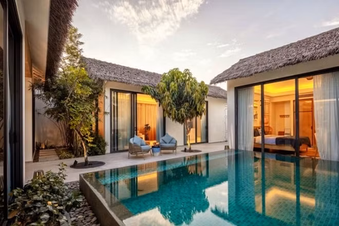 The New World Phu Quoc Resort in Vietnam. Photo: TIME.