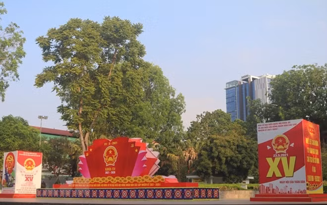 Cao Bang city, Cao Bang province welcomes the elections of deputies to the National Assembly and People's Councils at all level for the 2021 - 2026 tenure, slated for May 23.
