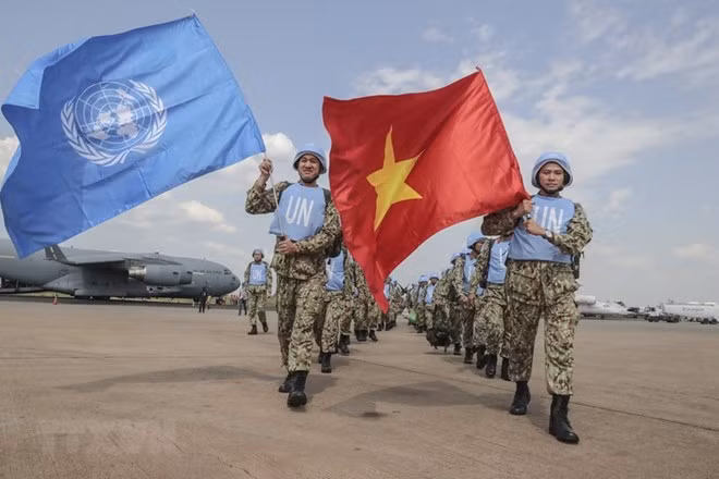 First emergency treatment for UN staff member marks new milestone in Vietnam–UN ties. Photo: VNA.