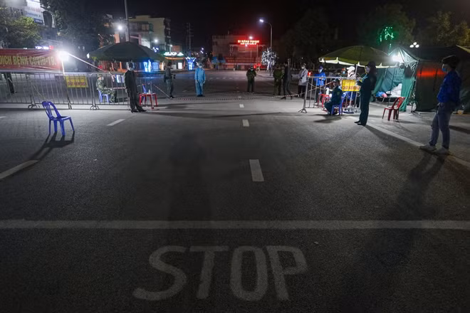 Chi Linh city, alongside seven districts in Hai Duong province, will continue to follow Decree 19 which is less restrictive than the Government’s Directive 19 regarding social distancing norms.