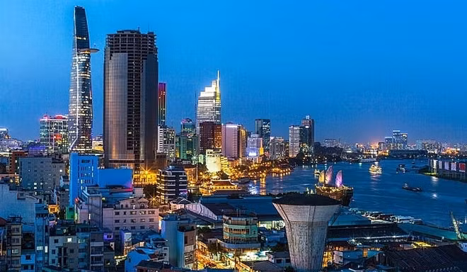 Vietnam was up five places against last year's ranking to reach 19th on the list. Source: Shutterstock.