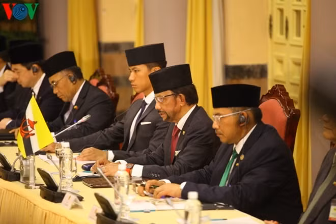 Sultan Haji Hassanal Bolkiah of Brunei emphasizes the significance of the relationship between Vietnam and Brunei in the region.