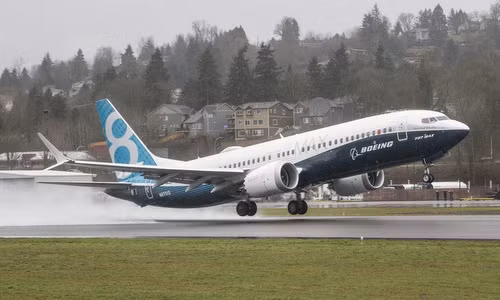 If the FAA stops using the 737 MAX 8 aircraft, Vietnam will take a similar decision. Photo: CNN.