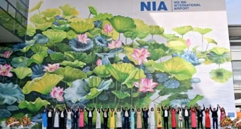 Lotus flowers to shine at Vietnamese Ethnic Groups’ Culture Day ảnh 3