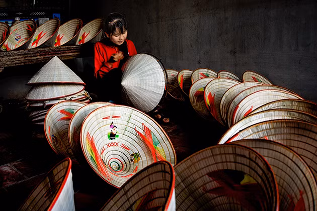 Photo: vietvisiontravel. Photo: vietvisiontravel.