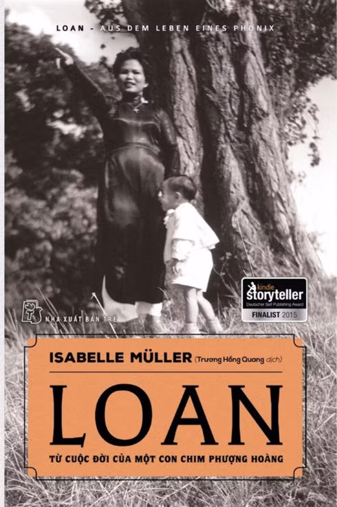 Cover of the book (Photo courtesy of the publisher)