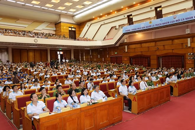 An overview of the meeting. Photo: MPS Portal.