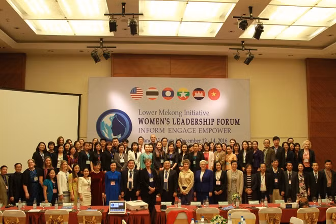 Participants of the Forum