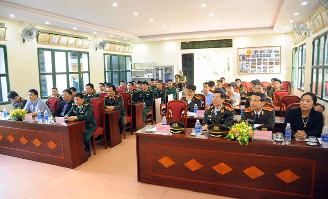An overview of the meeting.