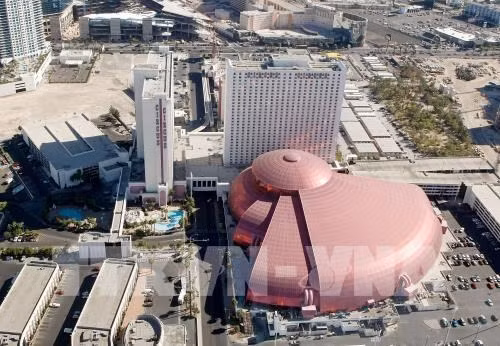 Two Vietnamese were stabbed to death at the Circus Circus Casino hotel and casino in Las Vegas, the US. (Photo: AFP/VNA)
