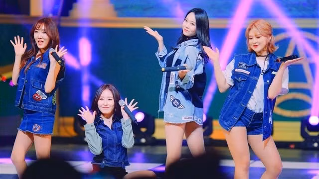 Girlband A-Daily will perform at the festival.