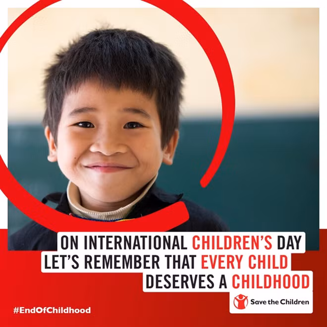 Vietnam fell four places to 96th in the report’s ‘End of Childhood’ index, which ranks countries based on threats encountered by children.(Photo courtesy of Save the Children) Vietnam fell four places to 96th in the report’s ‘End of Childhood’ index, which ranks countries based on threats encountered by children.(Photo courtesy of Save the Children)