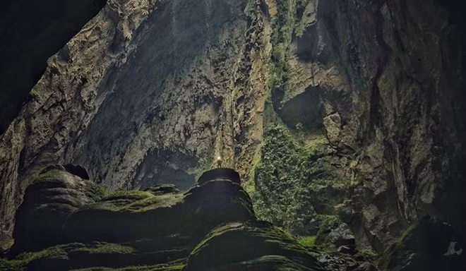 “I can’t possibly express how truly mindblowing this trip was,” he said.