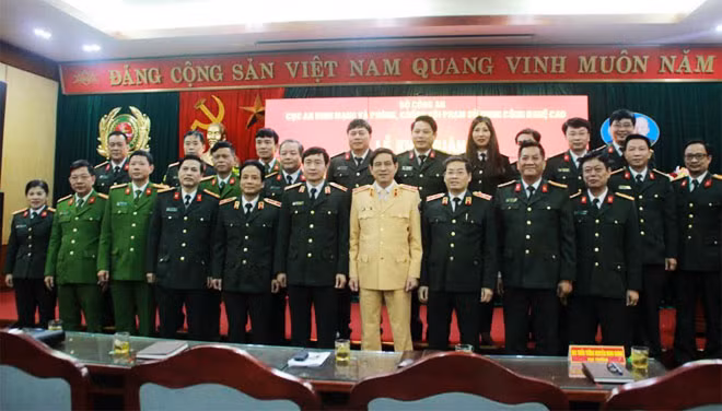 Participants of the course.