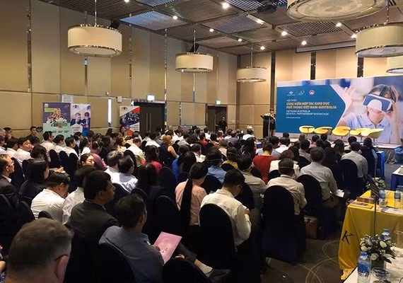 Overview of the conference (Photo: VNA)