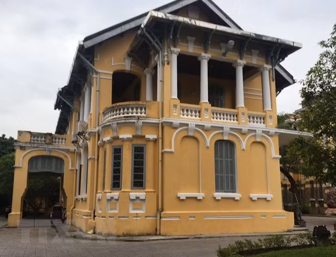 Hue Culture Museum (Source: VNA) Hue Culture Museum (Source: VNA)