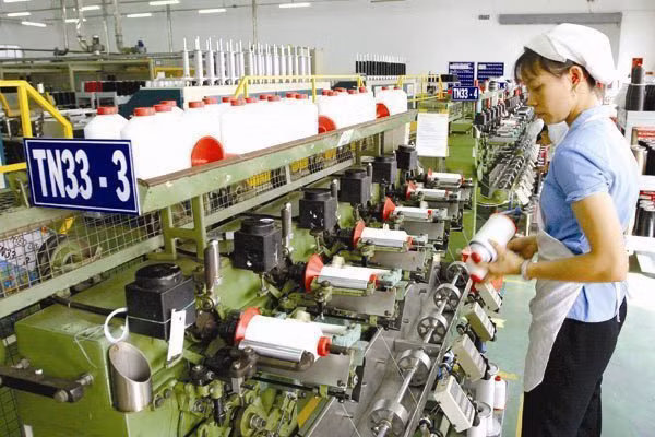 Vietnam’s textile and garment industry aims for US$31.3 billion in export revenue this year